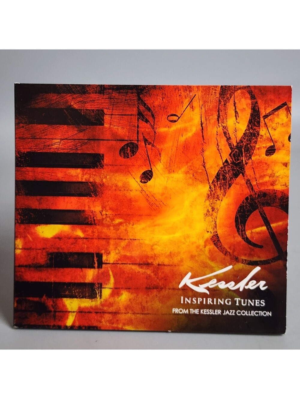 Kessler Inspiring Tunes Jazz Collection Vol 2 CD Miles Davis John Lee Hooker
